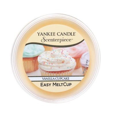 VANILLA CUPCAKE 